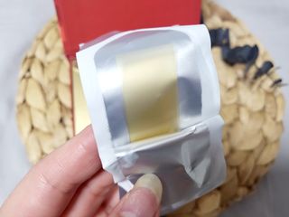 프리마인 귀족의 콜라겐, 92배 흡수율. 럭셔리 프리미엄 셀라브 콜라겐필름 30매 — 5점을 준 리뷰어가 2022년 6월 올린 사용 사진
