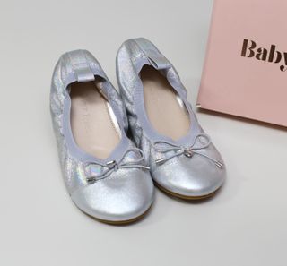 토박스코리아 베이비브레스 발레리나 — 5점을 준 리뷰어가 2021년 3월 올린 사용 사진