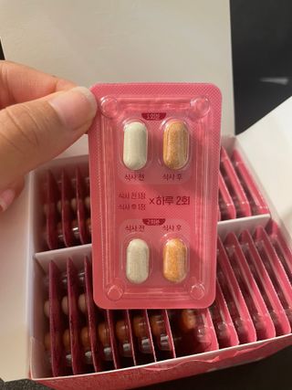 킬팻다이어트 킬팻 스피드 다이어트 [84 g / 700 mg x 120정] — 5점을 준 리뷰어가 2021년 6월 올린 사용 사진