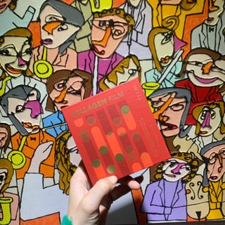 프리마인 귀족의 콜라겐, 92배 흡수율. 럭셔리 프리미엄 셀라브 콜라겐필름 30매 — 4.5점을 준 리뷰어가 2021년 9월 올린 사용 사진