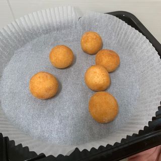 가치식탁 리얼쫀득치즈볼 — 5점을 준 리뷰어가 2021년 2월 올린 사용 사진