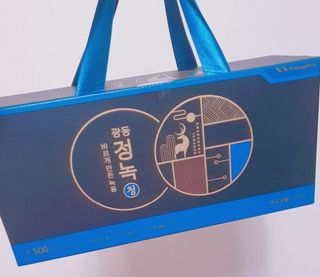 광동생활건강 [광동] 바르게 만든 녹용, 광동정녹청 — 5점을 준 리뷰어가 2021년 11월 올린 사용 사진