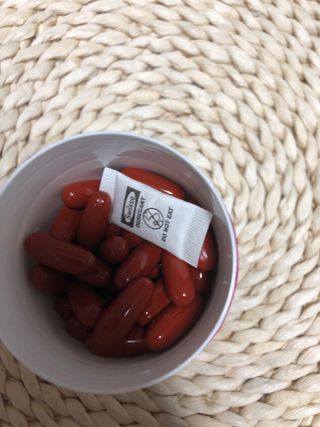 Swisse 스위스 고함량 크랜베리 25000mg 90정 — 5점을 준 리뷰어가 2021년 3월 올린 사용 사진