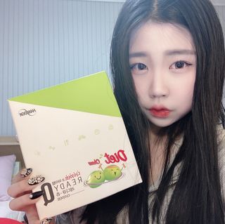 레디큐 다이어트 츄 젤리 가르시니아 5입 X 10팩 — 5점을 준 리뷰어가 2021년 1월 올린 사용 사진