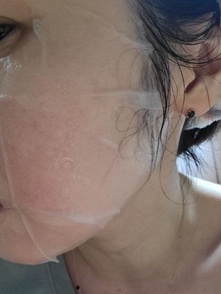 세뚜아(Cettua) [세뚜아] 비타풀 아이 패치 Cettua Vita-Full Eye Patch — 3.5점을 준 리뷰어가 2023년 6월 올린 사용 사진
