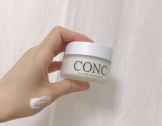 CONC [콩크 2종 세트]  미로탐누스 안티링클 화이트닝 크림+세럼 — 5점을 준 리뷰어가 2021년 4월 올린 사용 사진