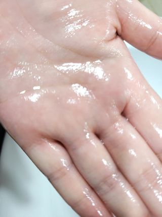 레드투래드 안티더스트 클렌징 오일 150ml — 5점을 준 리뷰어가 2021년 9월 올린 사용 사진