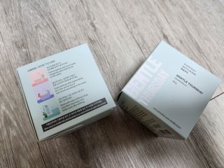 소담스퀘어 상암 Evreryday Bath Bomb Day7(에브리데이 배쓰밤 데이7) / 7종 중 2종 랜덤발송 — 4.5점을 준 리뷰어가 2022년 11월 올린 사용 사진