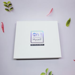 피비에스코리아 [오마이셀프] 셀프 속눈썹펌 키트 뷰러펌 파마 세트 — 5점을 준 리뷰어가 2021년 11월 올린 사용 사진