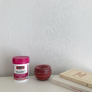 Swisse 스위스 고함량 크랜베리 25000mg 90정 — 5점을 준 리뷰어가 2021년 3월 올린 사용 사진