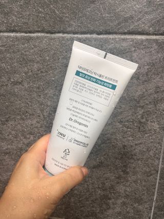 (주)닥터오레고닌 닥터오레고닌 탁시폴린 에디션 트리트먼트 — 5점을 준 리뷰어가 2023년 8월 올린 사용 사진