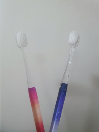 에브리모먼트 에브리 모먼트 칫솔 Every moment toothbrush — 5점을 준 리뷰어가 2022년 4월 올린 사용 사진