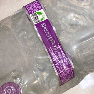 몽베스트위드어스[무라벨] 2L_6입_2Pack — 5점을 준 리뷰어가 2021년 12월 올린 사용 사진