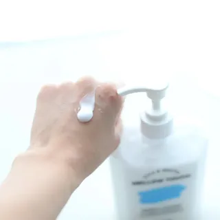 타포미 멜로우 터치 바디로션 500ml — 5점을 준 리뷰어가 2023년 2월 올린 사용 사진