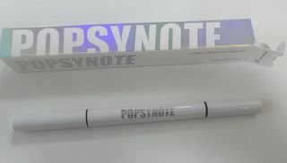 [팝시노트] 듀얼 픽싱 아이마스터 — 5점을 준 리뷰어가 2022년 11월 올린 사용 사진