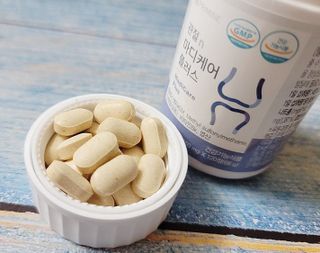 프리마인 평생 써야하는 관절의 건강을 위한 완벽설계 솔루션 관절n마디케어 플러스 120정 — 5점을 준 리뷰어가 2021년 10월 올린 사용 사진