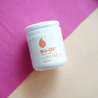 바이오오일 [바이오-오일] 드라이 스킨 젤 100ml — 4점을 준 리뷰어가 2021년 9월 올린 사용 사진