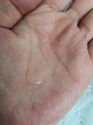 키노닉스 펀더멘탈 앰플 부스터 — 4.5점을 준 리뷰어가 2021년 10월 올린 사용 사진