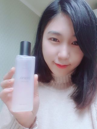 탐니크 바디미스트 디베쏘 150ml — 5점을 준 리뷰어가 2021년 2월 올린 사용 사진