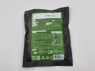 한성기업 무볼레 왕건더기 볶음밥 갈릭스테이크 — 5점을 준 리뷰어가 2021년 10월 올린 사용 사진