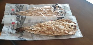 [오늘바스켓] 용대리 손질하늘태 130g — 4점을 준 리뷰어가 2021년 6월 올린 사용 사진