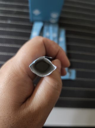 클린24시간 슬림앤유산균 1박스 (3.5g X 15포) — 5점을 준 리뷰어가 2022년 8월 올린 사용 사진