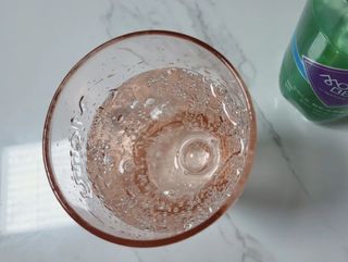 몽베스트 Montbest with Sparkling water Plain 20병 — 5점을 준 리뷰어가 2022년 8월 올린 사용 사진