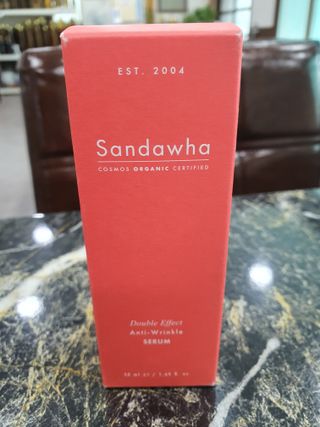 산다화 더블 이펙트 안티 링클 세럼 50ml — 5점을 준 리뷰어가 2023년 2월 올린 사용 사진