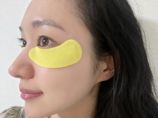 세뚜아(Cettua) [세뚜아] 비타풀 아이 패치 Cettua Vita-Full Eye Patch — 3점을 준 리뷰어가 2023년 7월 올린 사용 사진