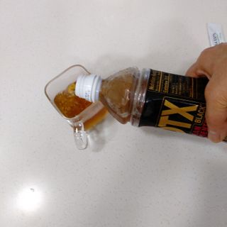 이도 발효한차 디티엑스 블랙 500ml 20병 — 4점을 준 리뷰어가 2021년 8월 올린 사용 사진
