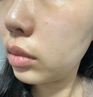 세렌디뷰티 리바이빙 센텔라 앰플 — 5점을 준 리뷰어가 2021년 9월 올린 사용 사진