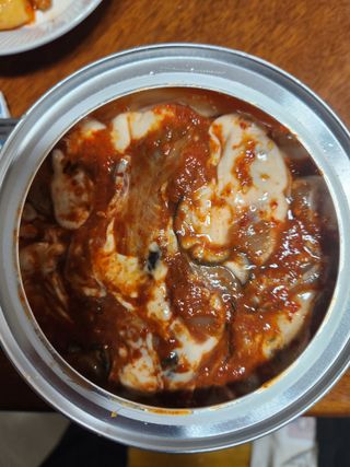 셰프애찬 별미김치 굴겉절이 1kg — 5점을 준 리뷰어가 2022년 12월 올린 사용 사진