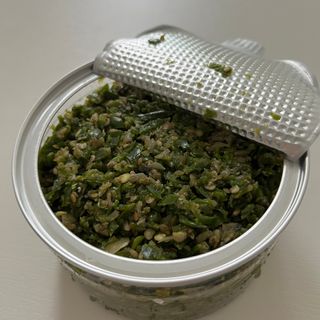 셰프애찬 수제 청양 맵짤이 400g — 3점을 준 리뷰어가 2022년 9월 올린 사용 사진