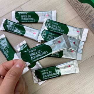 바이탈스푼덴마크BG프로바이오틱스 — 5점을 준 리뷰어가 2021년 6월 올린 사용 사진