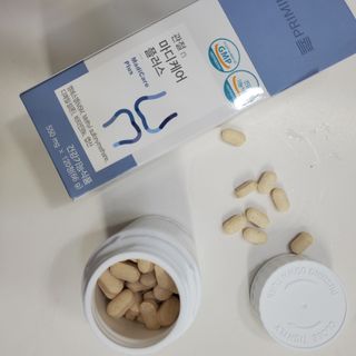프리마인 평생 써야하는 관절의 건강을 위한 완벽설계 솔루션 관절n마디케어 플러스 120정 — 5점을 준 리뷰어가 2021년 9월 올린 사용 사진
