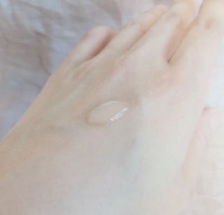 산다화 더블 이펙트 안티 링클 세럼 50ml — 5점을 준 리뷰어가 2022년 11월 올린 사용 사진