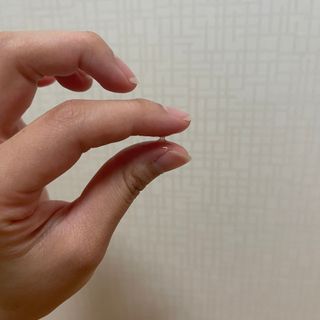리더스코스메틱 리더스 퍼스트 샷 액티브 에센스 에이지 컨트롤 — 5점을 준 리뷰어가 2022년 2월 올린 사용 사진