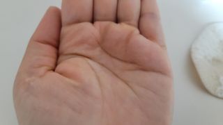 [녹산] 비건 대나무 밸런싱 수분 토너 + 비건 바이오 비타 에센스 — 5점을 준 리뷰어가 2022년 10월 올린 사용 사진