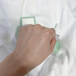 나나스킨 콤플렉스씨쓰리닥터클리어앰플 — 5점을 준 리뷰어가 2021년 5월 올린 사용 사진
