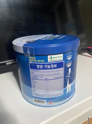 서울약사신협_프로바이오생유산균_2.5G x 100포 — 5점을 준 리뷰어가 2021년 4월 올린 사용 사진