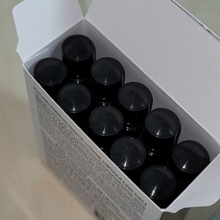 플로랜드 프리미엄 케라틴 체인지 헤어앰플 — 4점을 준 리뷰어가 2022년 4월 올린 사용 사진