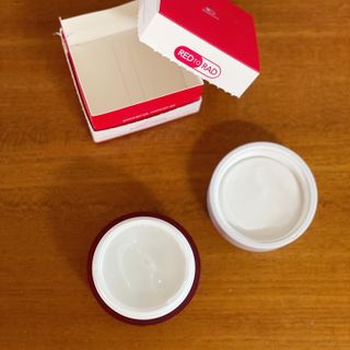 레드투래드 센서티브 슈퍼 크림 50ml — 5점을 준 리뷰어가 2021년 9월 올린 사용 사진