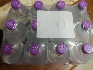 몽베스트 MONTBEST 1L 12입 — 5점을 준 리뷰어가 2022년 4월 올린 사용 사진