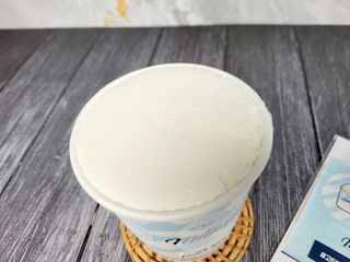 밀키파인트 더블 프로틴 우유 — 5점을 준 리뷰어가 2021년 8월 올린 사용 사진