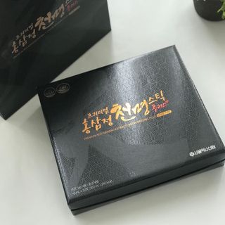 서울약사신협 약사신협_천명플러스스틱_10mlx30포 — 5점을 준 리뷰어가 2021년 5월 올린 사용 사진