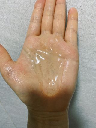 오투에니원 인컨보 바디 퍼퓸 샤워 젤 200ml — 5점을 준 리뷰어가 2023년 2월 올린 사용 사진