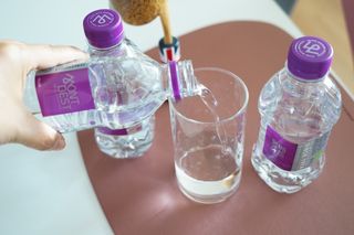 몽베스트 [MONTBEST] 330mL 20병 — 5점을 준 리뷰어가 2022년 2월 올린 사용 사진