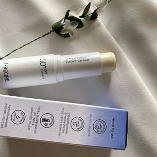 아이레시피 워터리터치 에센스 선 밤 [SPF50+/PA++++] — 5점을 준 리뷰어가 2023년 6월 올린 사용 사진