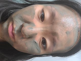 BRMUD 리커버리 머드 마스크 — 5점을 준 리뷰어가 2021년 8월 올린 사용 사진