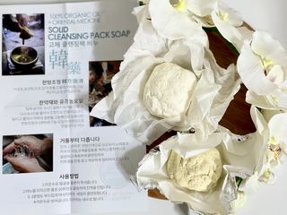 고은재 에그화이트 — 5점을 준 리뷰어가 2021년 10월 올린 사용 사진